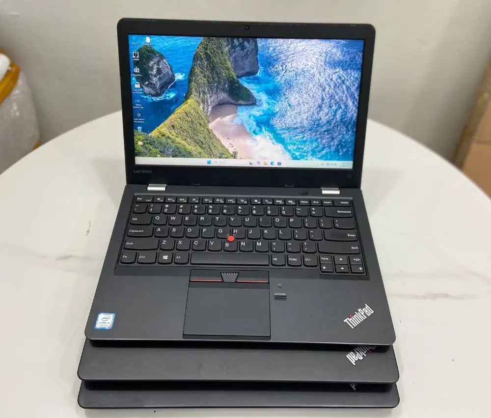 Laptop Second Lenovo ThinkPad 13 Core i5-7200U Ram 8GB DDR4  N-EC