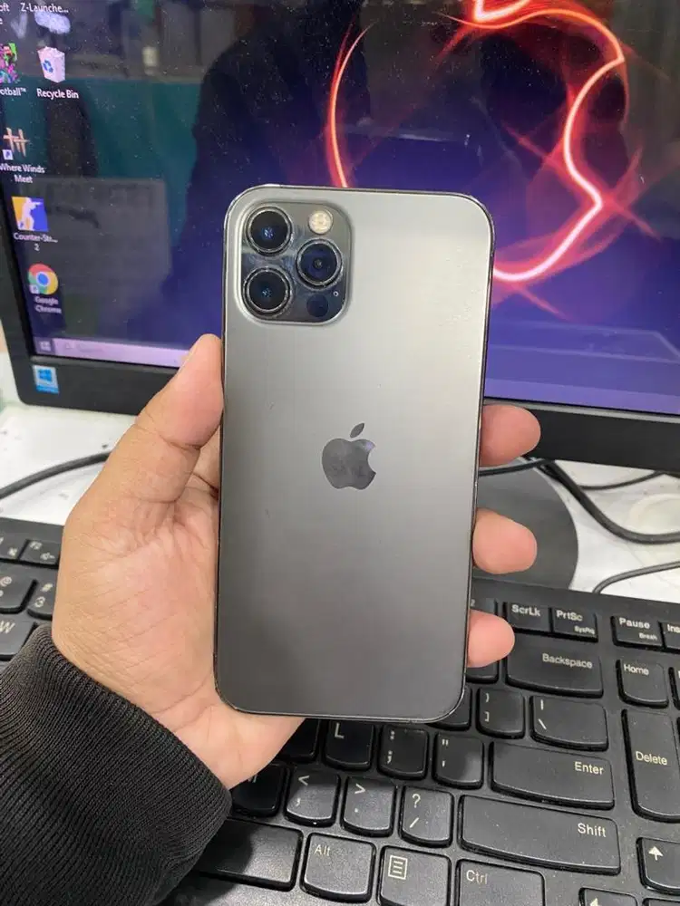iphone 12 pro 256gb bisa tukar tambah