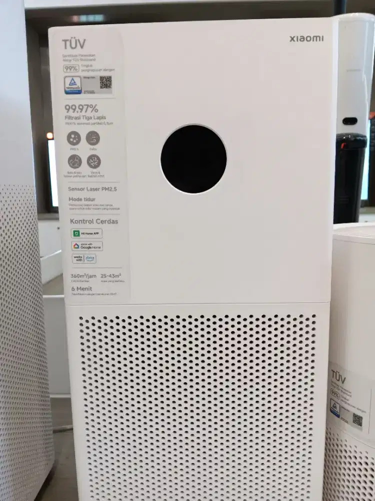 Xiaomi Smart Air Purifier 4 Lite
