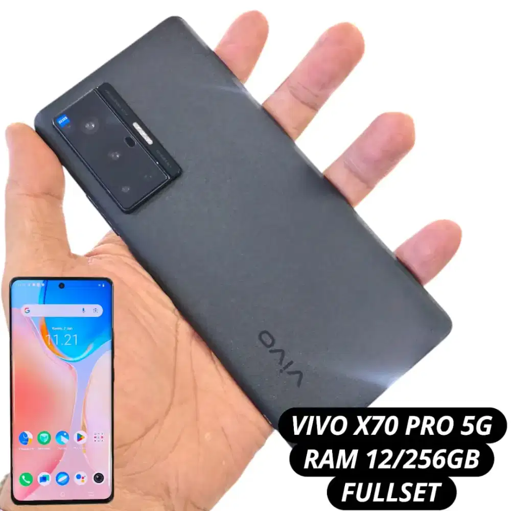 Vivo X70 Pro 5g