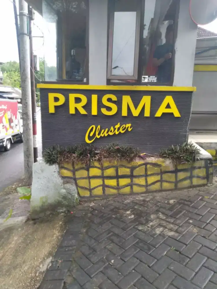 Dijual Tanah Kavling di Perumahan Prima Cluster B 11-12 luas 276 m²