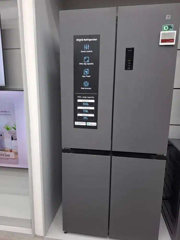 Mijia Refrigerator cros door 510L