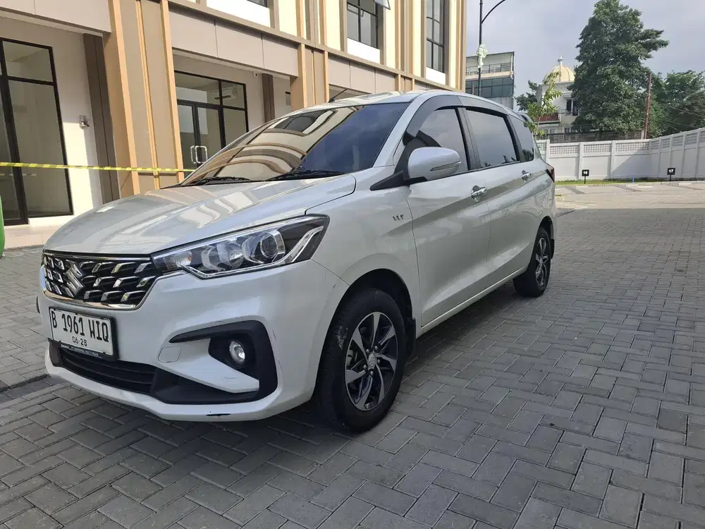 Suzuki Ertiga GX Hybrid 2023 KM 31 rb full record