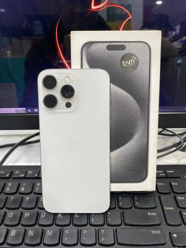 iphone 15 promax 256gb bisa tukar tambah