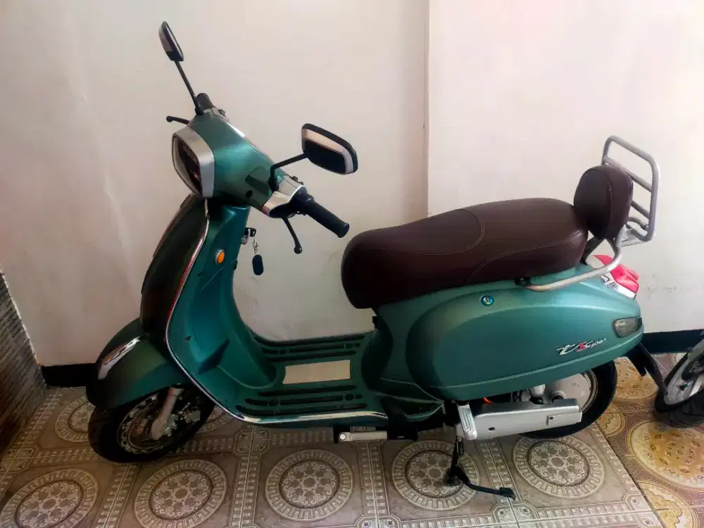 Motor Listrik Uwinflay