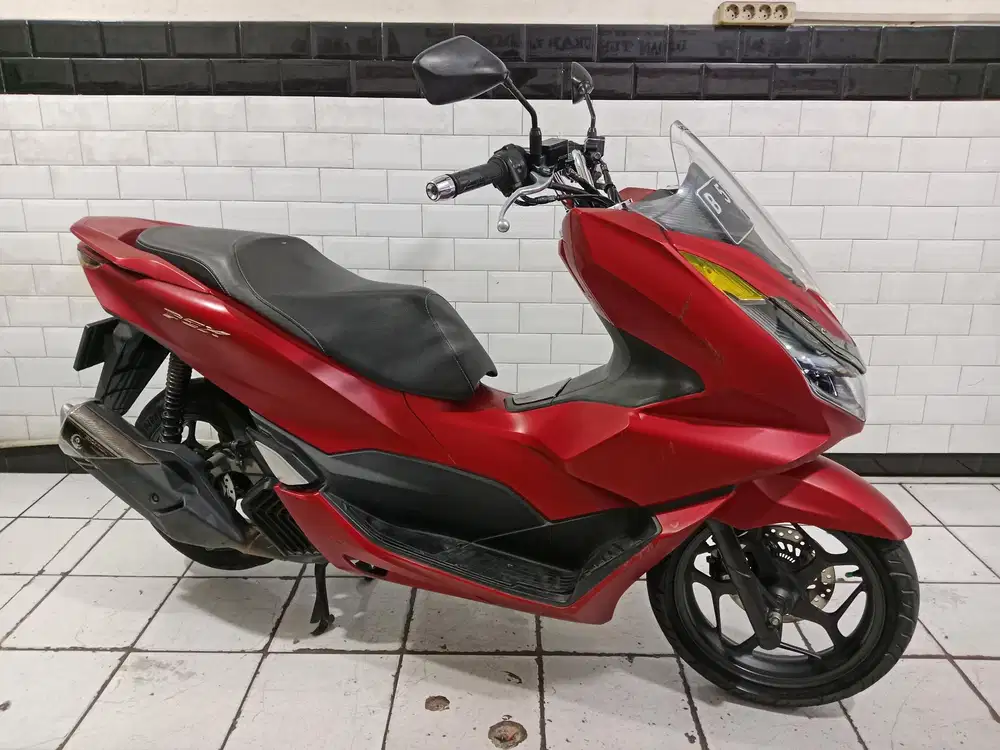 PCX abs tahun 2021 bagus siap gas