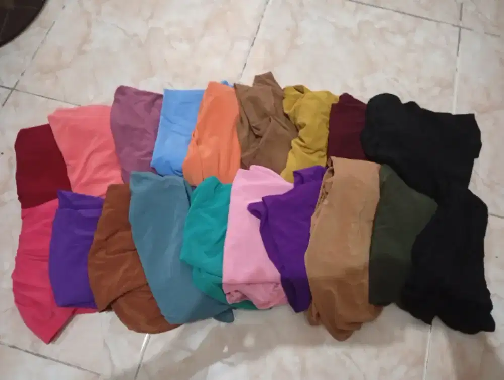 Ciput ninja kerudung