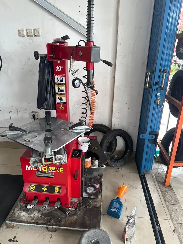 engine tire kualitas bagus baru pake 5 bulan