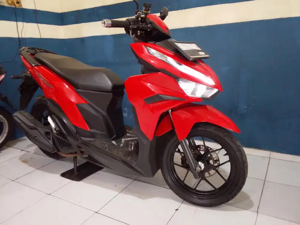 Jual cepat vario 125cc 2022 gen2 mulus