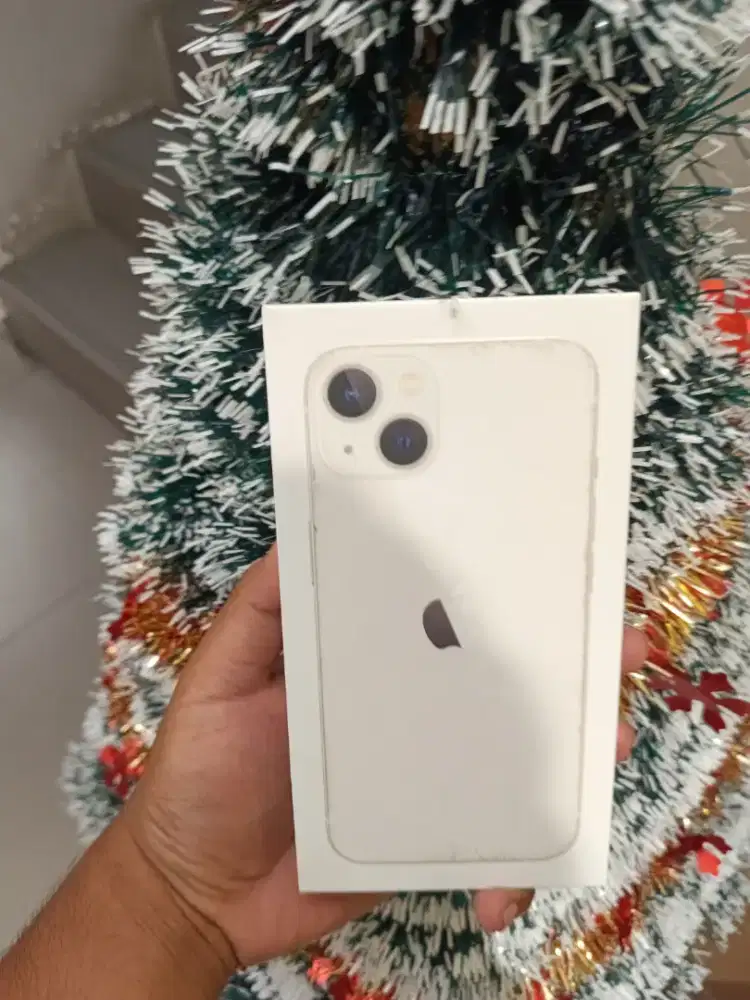 IPHONE 13 STARLIGHT (128GB)