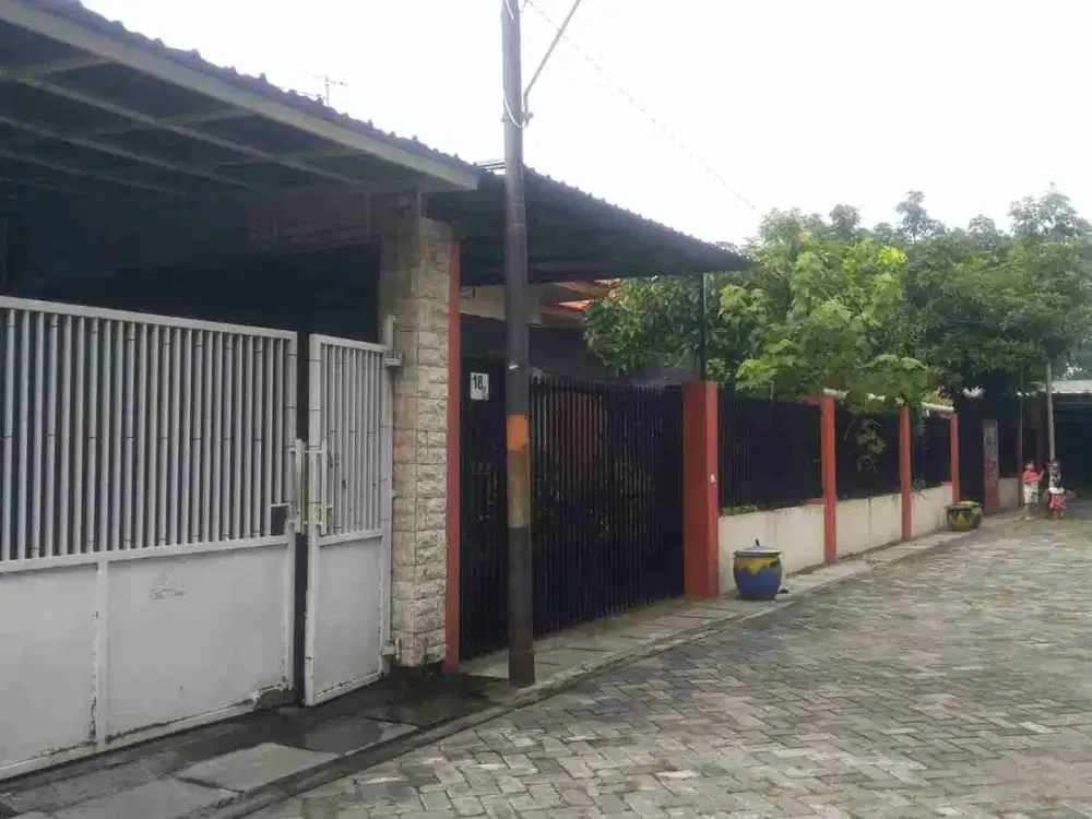 Rumah Murah siap Huni di Wonorejo Indah Timur, Rungkut, Sby Timur