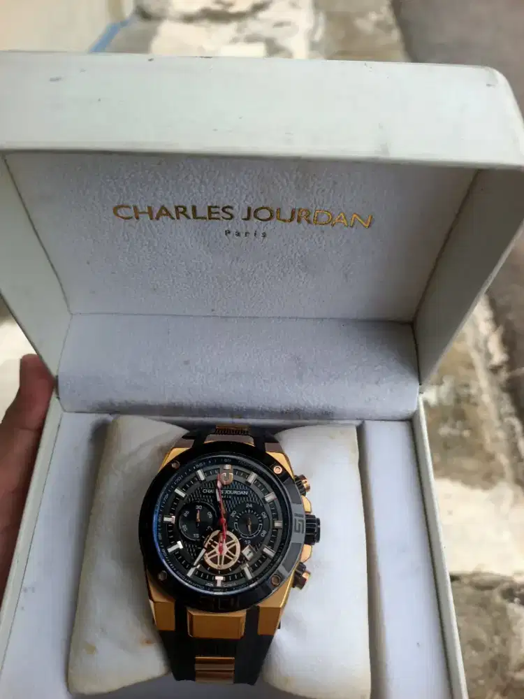 Charles Jourdan CJ1013 Original