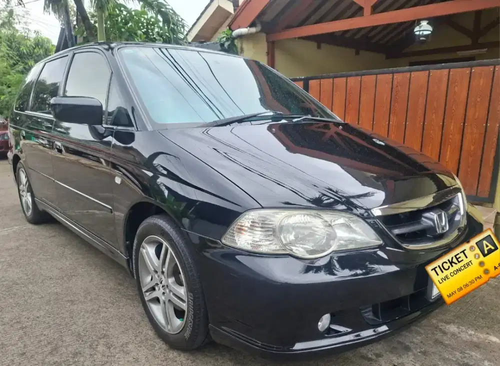 Odyssey Absolute 2.3 a/t tgn 1