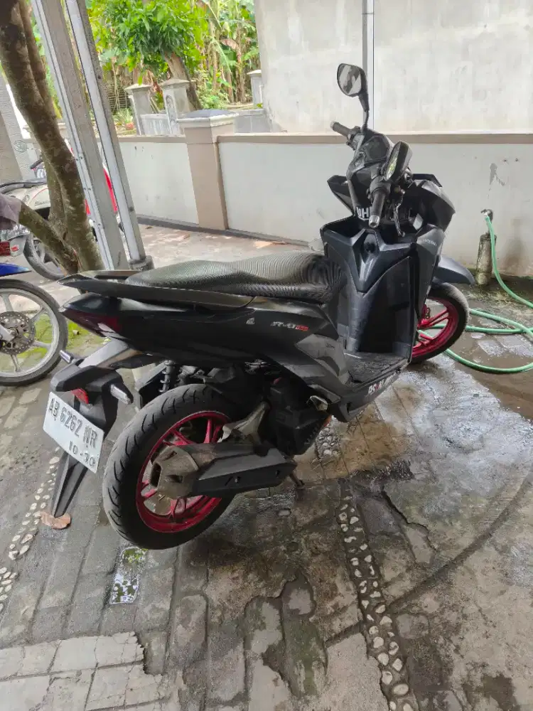 Vario 150 THN 2018 plat AB Wonosari
