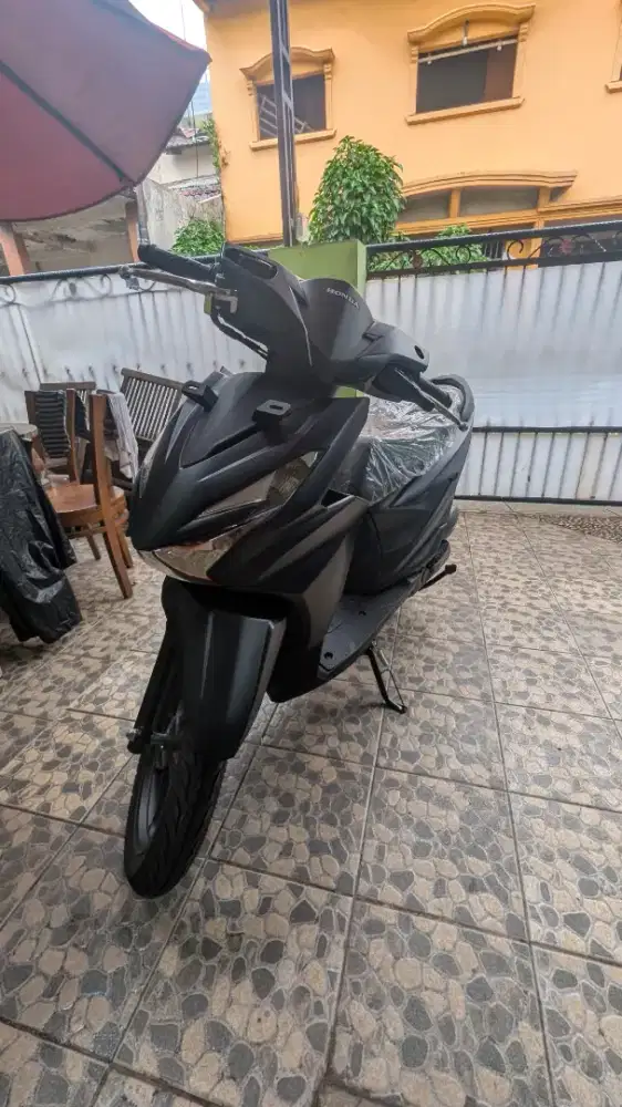 BEAT SPORTY DELUXE SMARTKEY