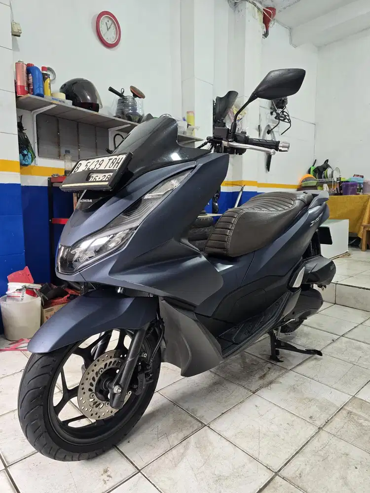 DP MINIM 2.500 CASH KREDIT NEW HONDA PCX 160 CBS ISS THN 2023 PJK ON
