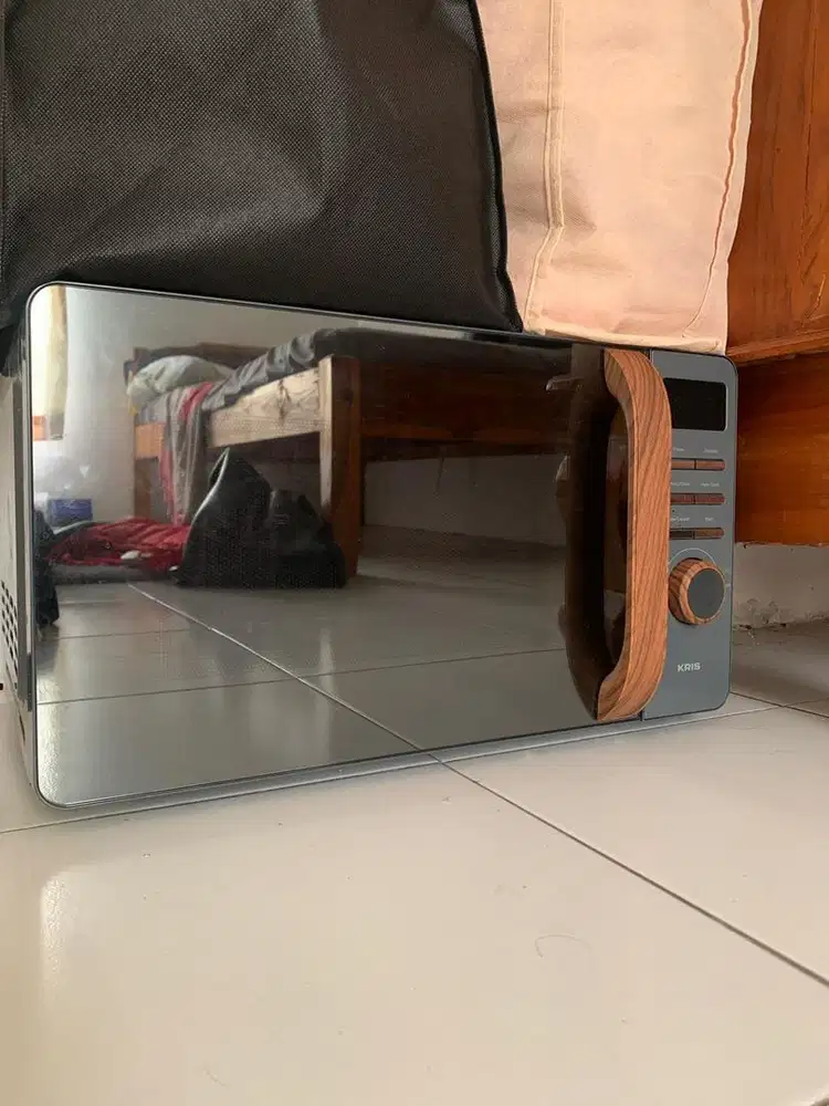 MICROWAVE KRIS bekas