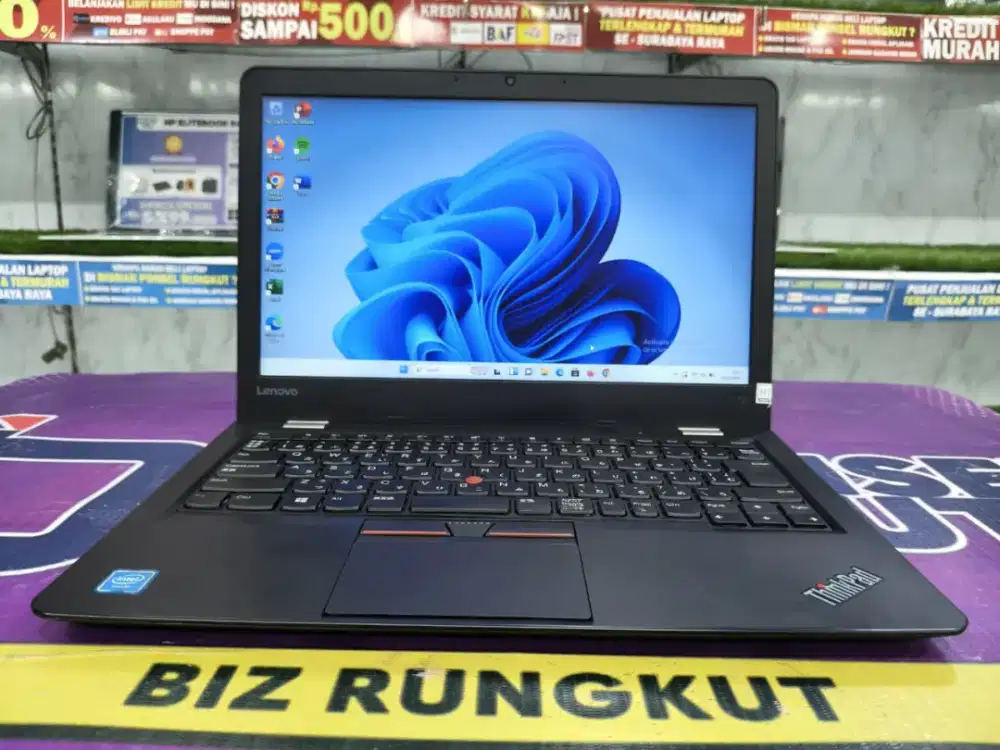 PROMO MURAH LAPTOP SPEK CODING | LENOVO T480 CI5 RAM8GB | BISA NEGO
