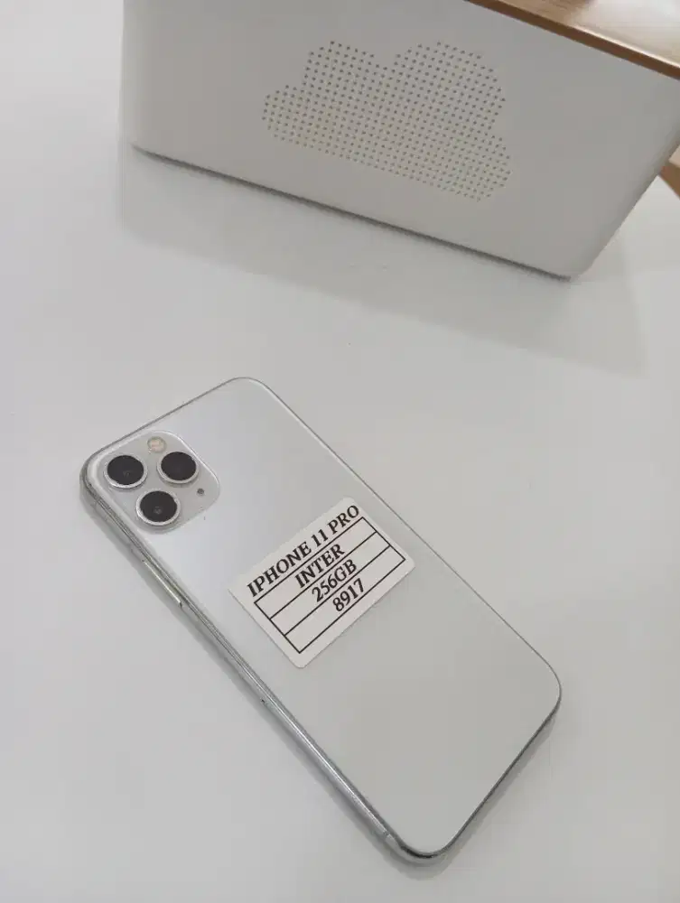 IPHONE 11 PRO 256GB INTER FULLSET NOMINUS