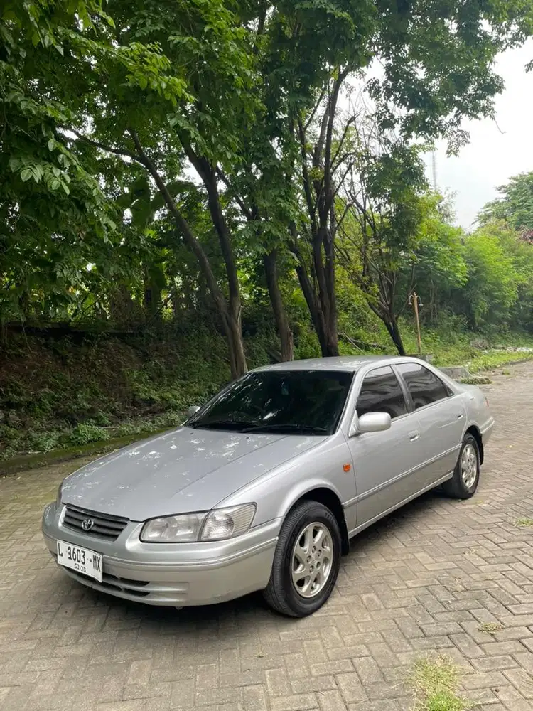 Toyota camry glx 2002