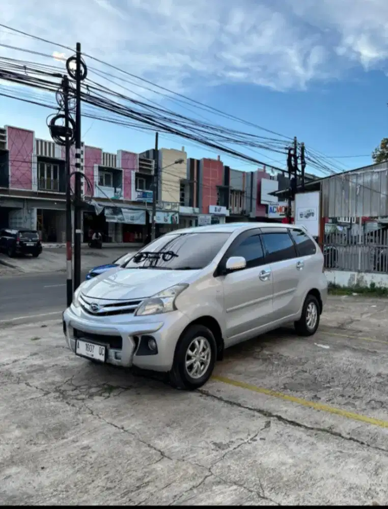 Jual Mobil Siap pakai