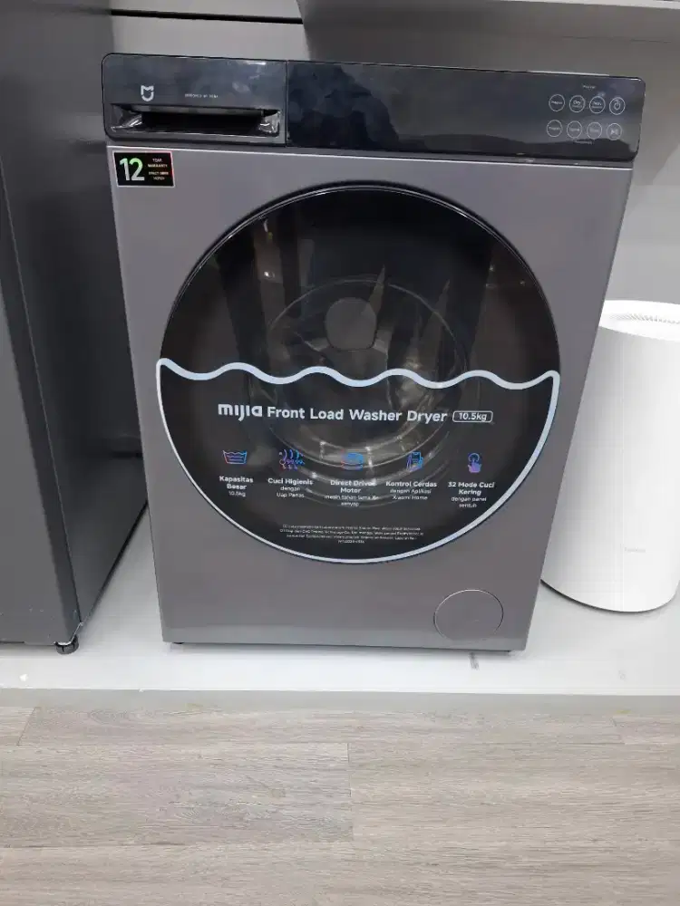 Mijia front load washer dryer 10.5Kg