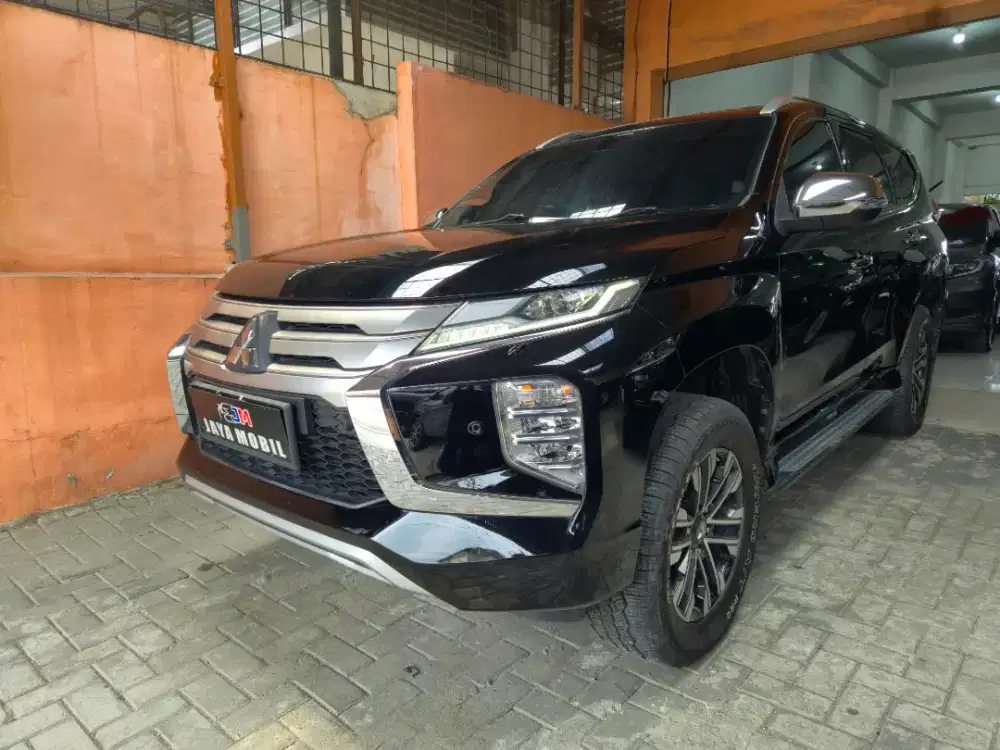 MITSUBISHI PAJERO SPORT DAKAR, 2021/2022