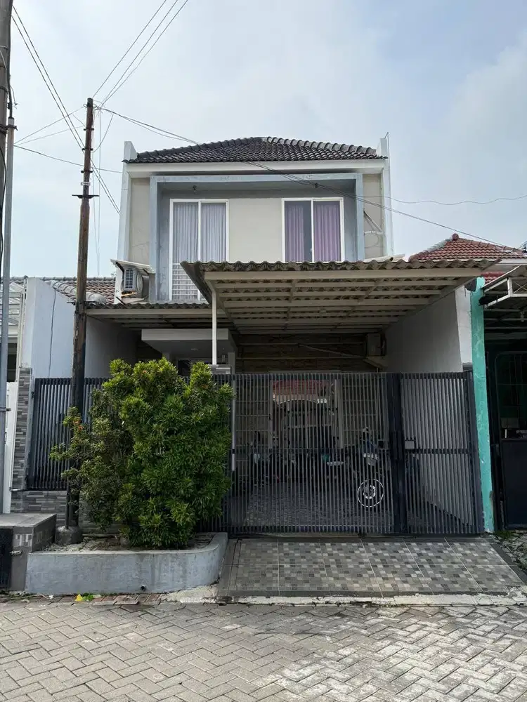 DIJUAL CEPAT RUMAH PANTAI MENTARI