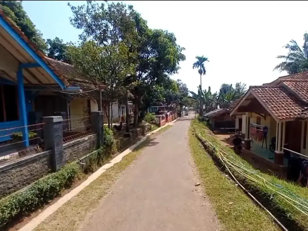 Dijual Murah Tanah Bisa Bikin Akses Mobil di Sumedang Selatan