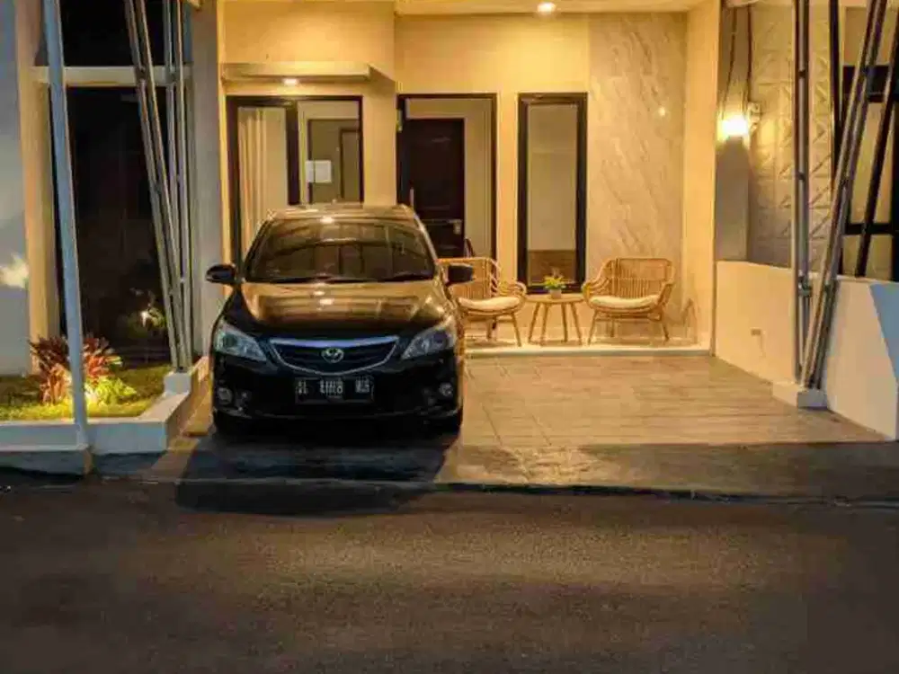 Cisuda Riverside Sukabumi