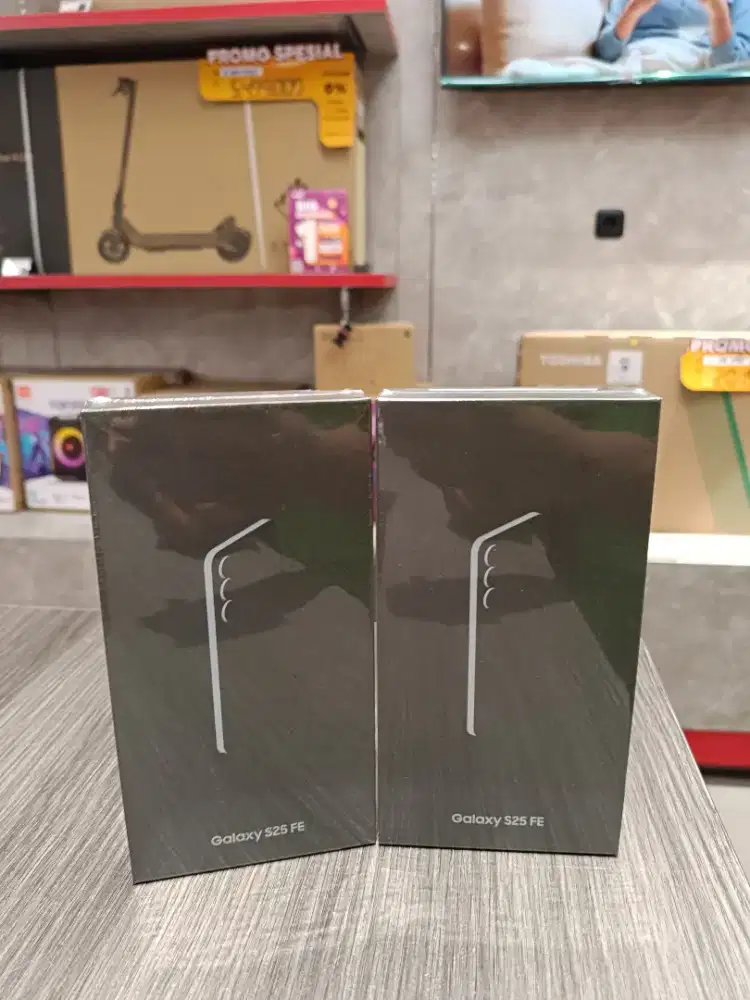 Samsung S25FE (256gb)