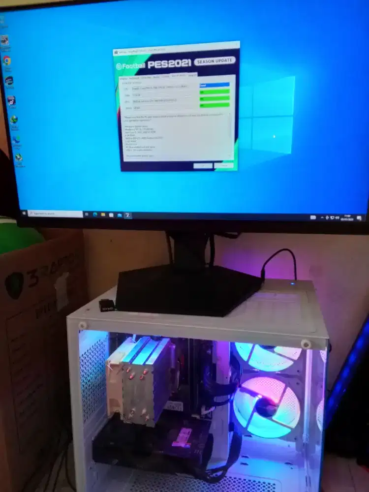 pc gaming steam pess fifa pubg