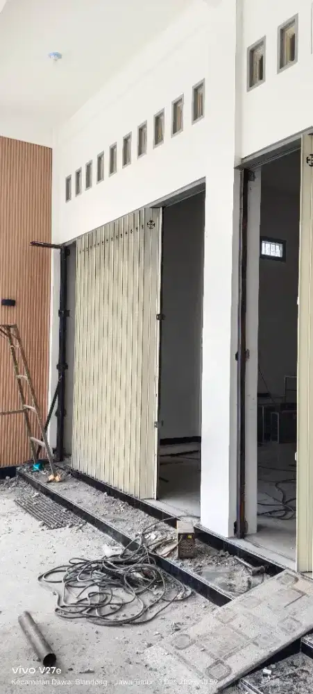 Pintu harmonika