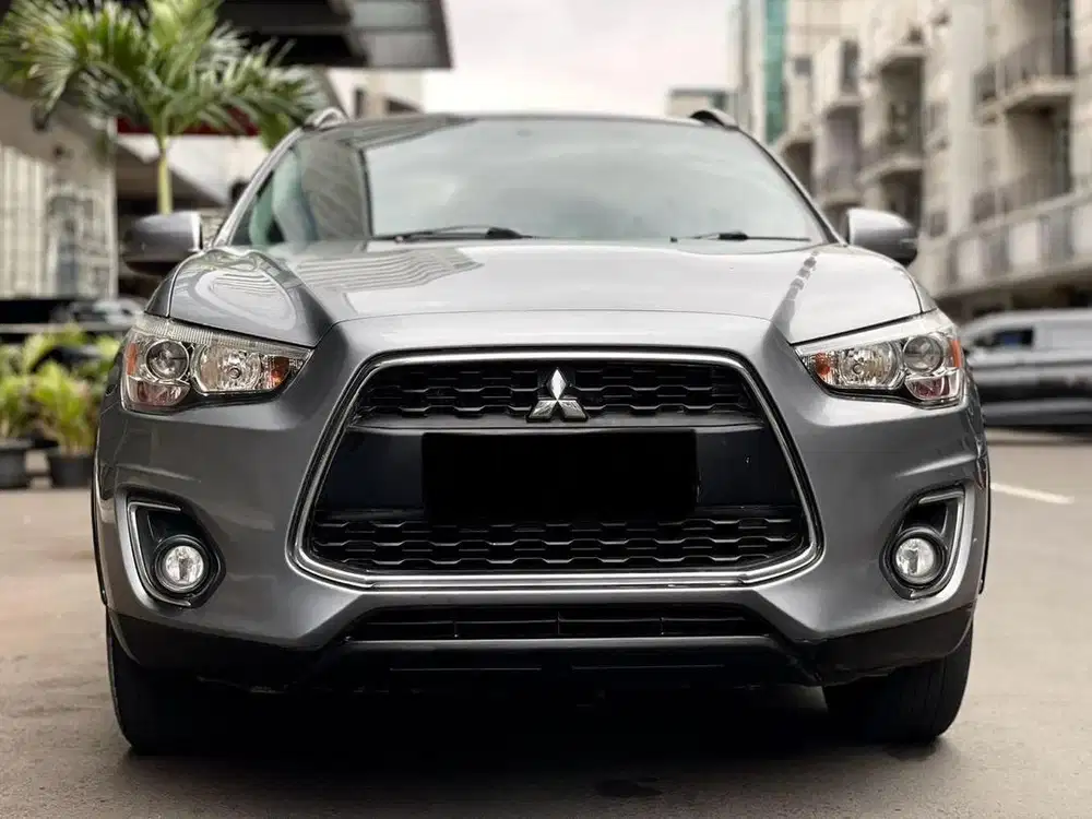 (Km80RB)Outlander PX AT 2012 2013