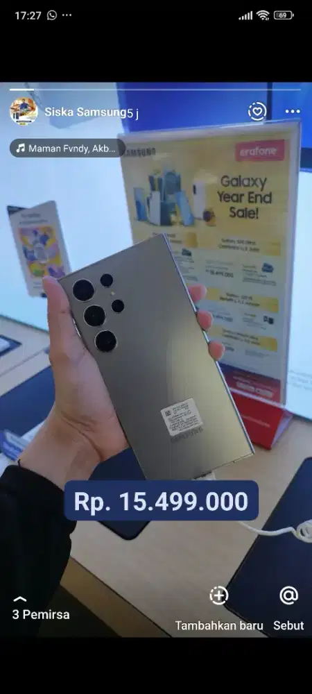 Samsung S24 Ultra 12|256