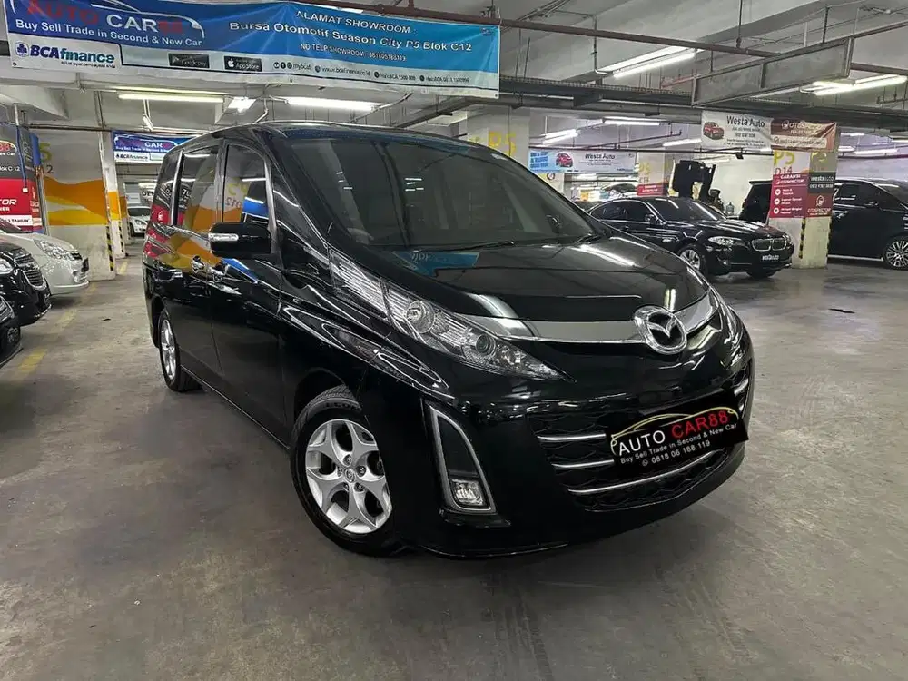 [Termurah] Mazda Biante 2013 at 2014 matic 2015