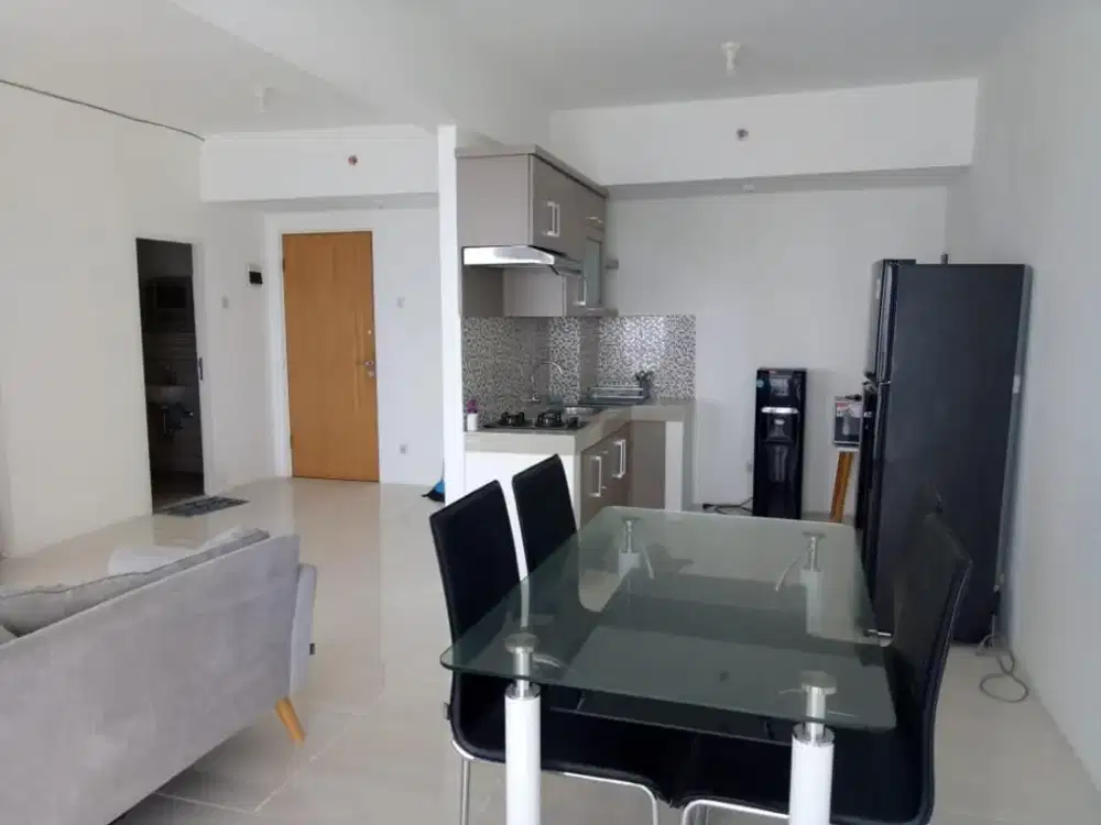 Dijual Apartemen Puncak Bukit Golf PBG 3BR Full Furnished Lengkap