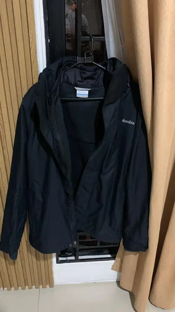 Columbia Jaket Original Murah