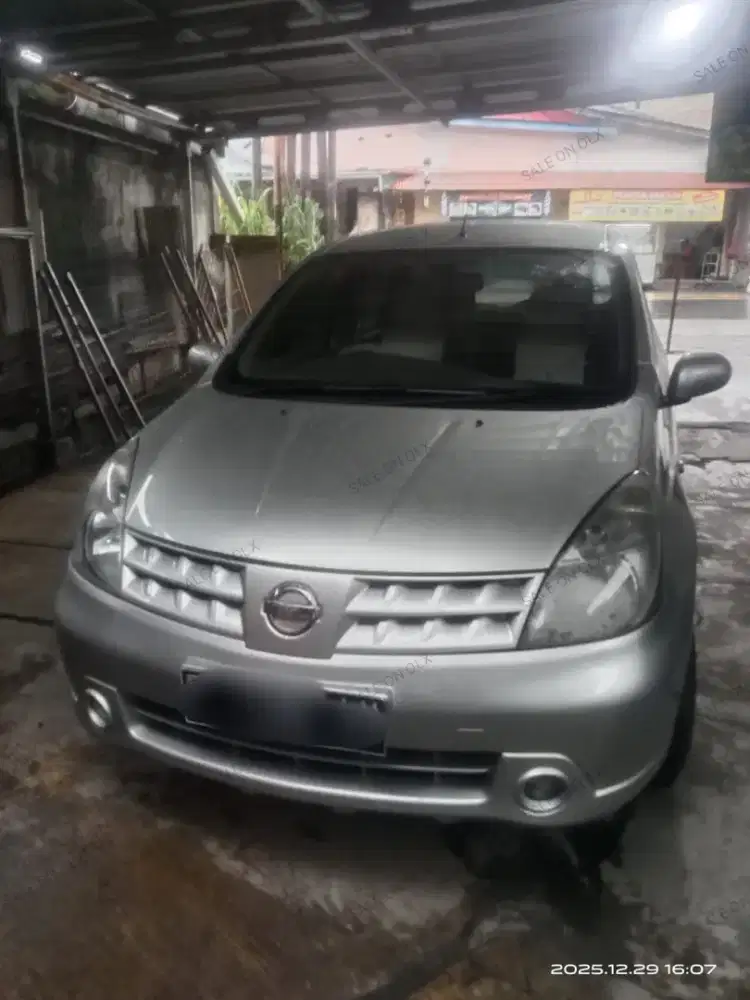 Foto Sale Nissan Grand Livina 1.5 XV AT 2008