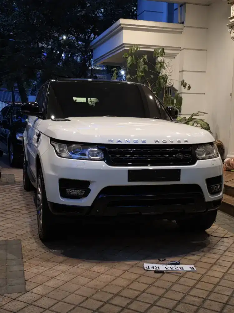 RANGE ROVOR SPORT