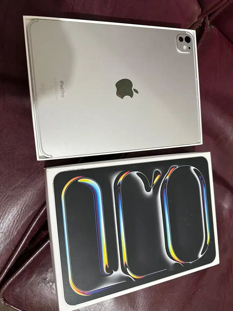 Dijual Cepat iPad Pro 11” 512GB Wi-Fi + Cellular iBox | Super Mulus