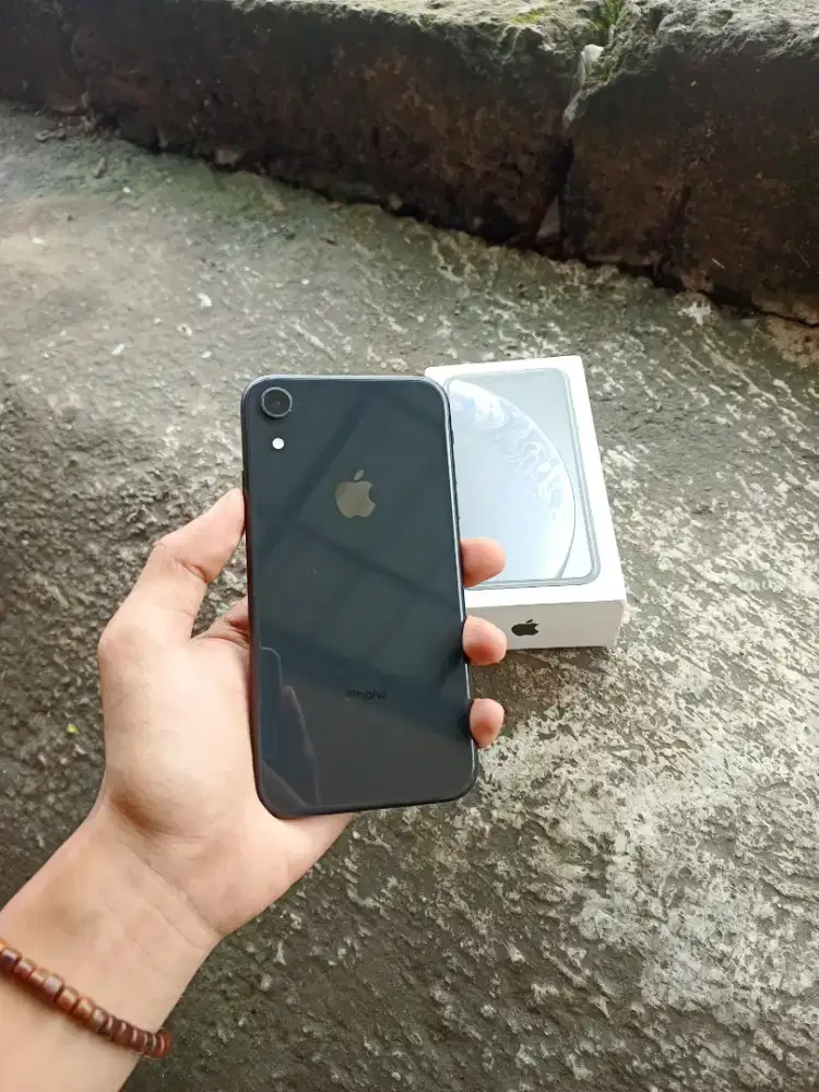 Iphone Xr 64Gb Black