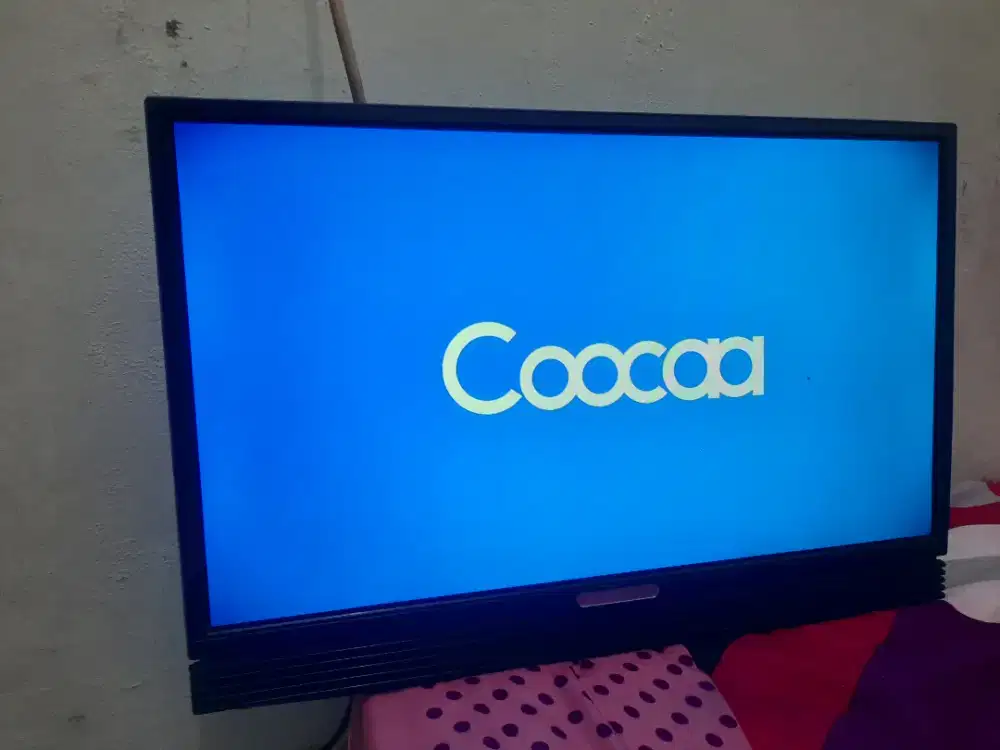 Dijual TV COOCAA 24 inch