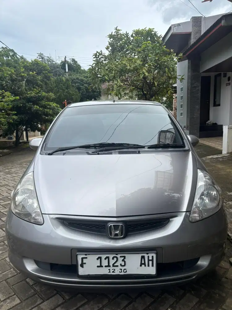 Honda Jazz 2005 Bensin