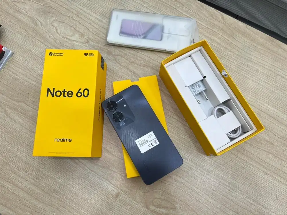 Realme Note 60 6/128gb