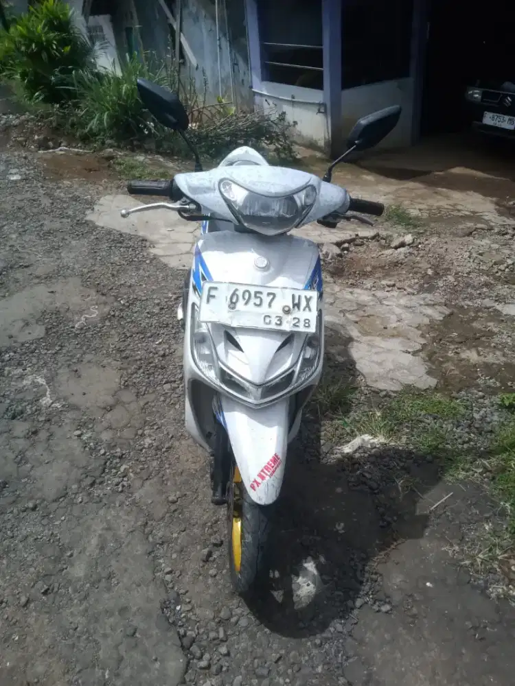 Dijual cepatt motor mio