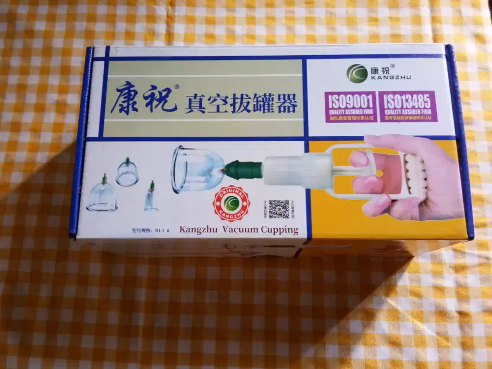 Alat bekam, kesehatan, totok, akupuntur Kangzu