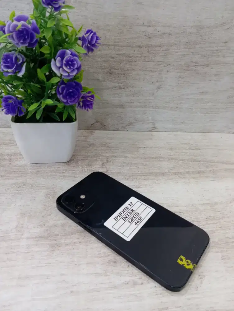 IPHONE 12 128GB INTER FULLSET NOMINUS