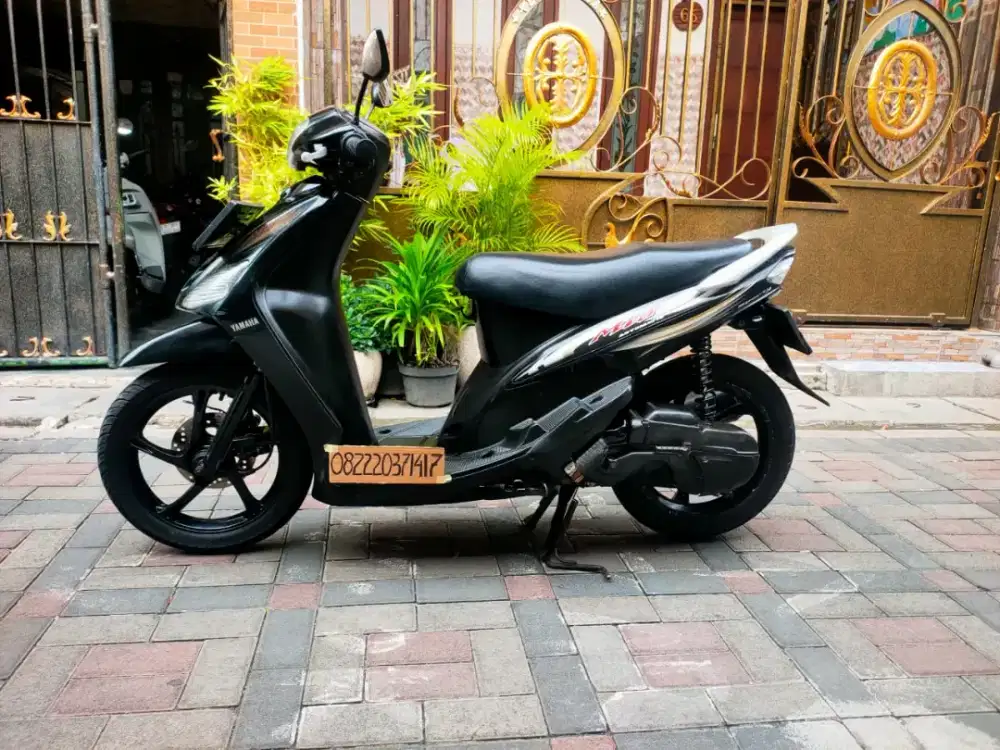 Mio sporty super istimewa