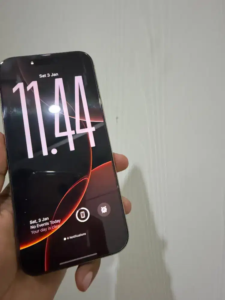 Iphone 16 Pro Max 256 GB, BH 99%, Fisik 100% Mulus, Masih Garansi